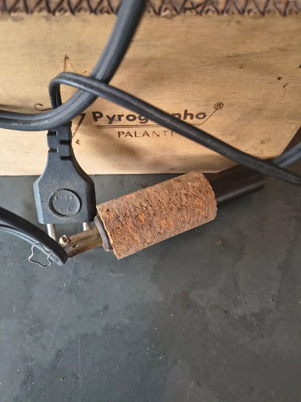 Pyrographo palente - Foto 3