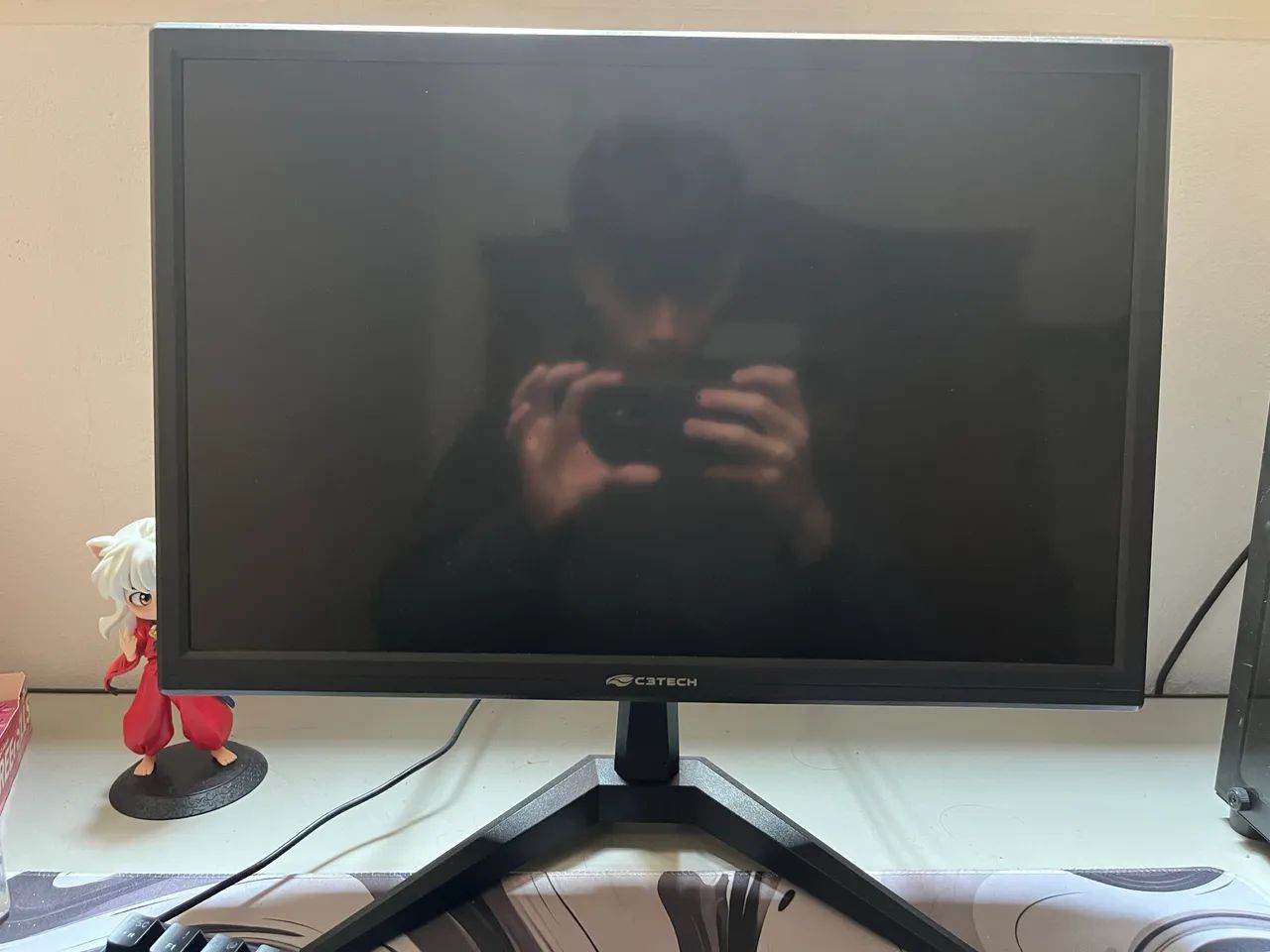 Monitor c3 tech 19? 75hz - Foto 3