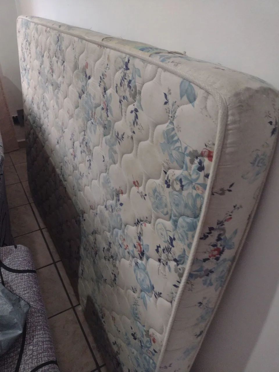 Colchão de casal 