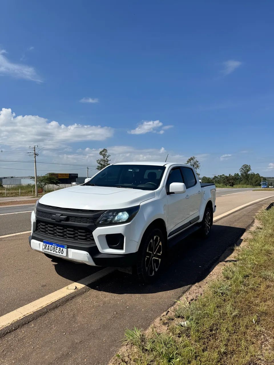 Chevrolet S10 2021