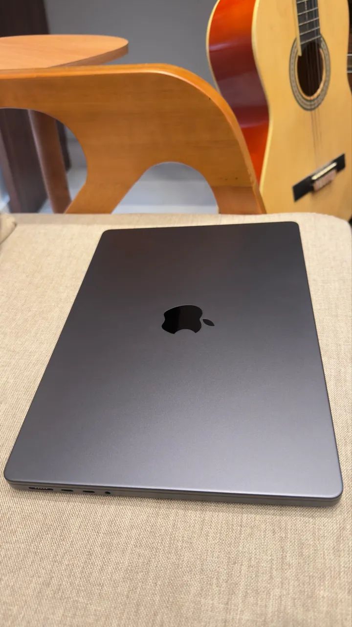 MacBook Pro m4 24gb ram 1tb armazenamento  - Foto 2