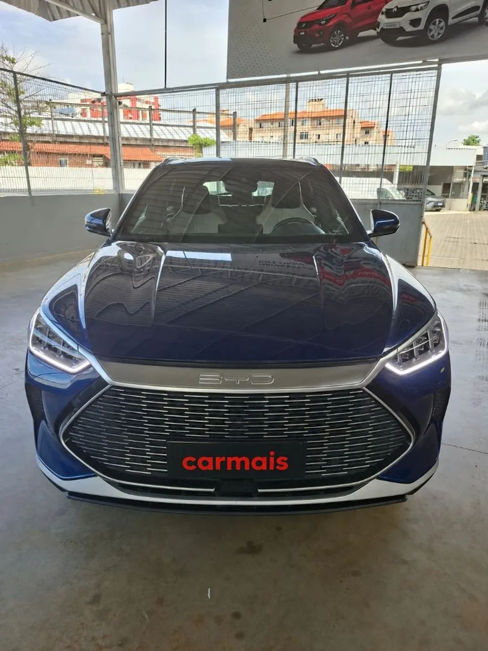 BYD Song Plus 2024