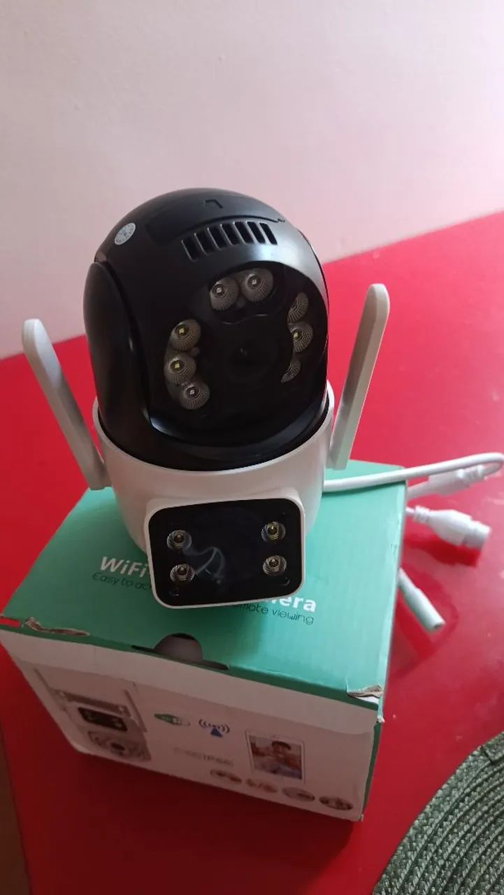 Camara nova