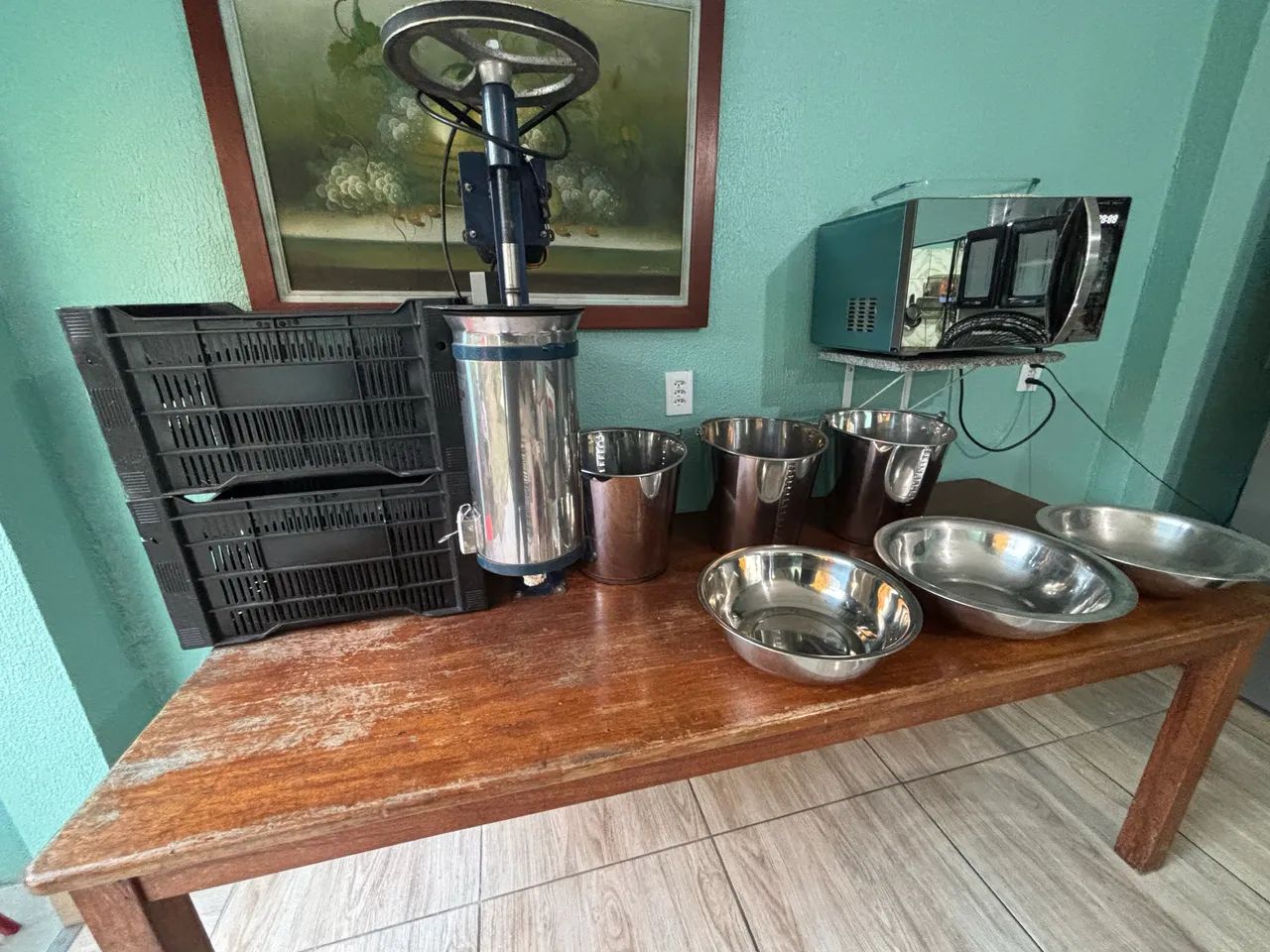 IMPERDÍVEL, material para AÇAÍ! Leia Leia! - Foto 5