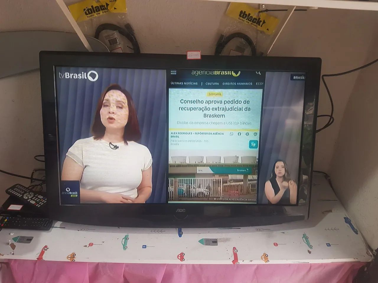 Televisão 