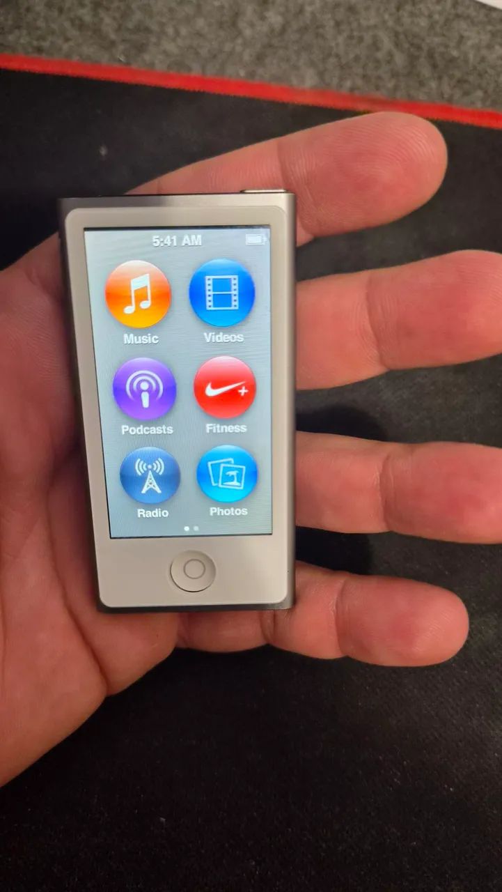 Apple Ipod nano 7 16gb  - Foto 4