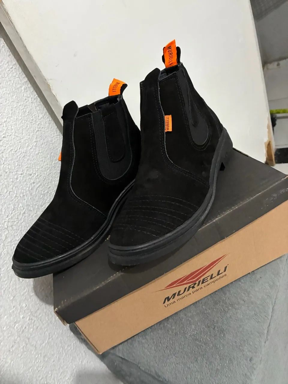Bota murielli 