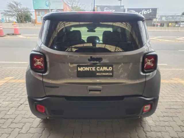 Jeep Renegade Sport 1.8 4X2 Flex 16V Aut. 2021 - Foto 6