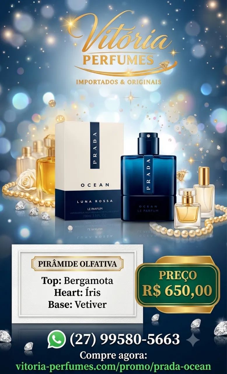Perfumes originais e Importados  - Foto 4