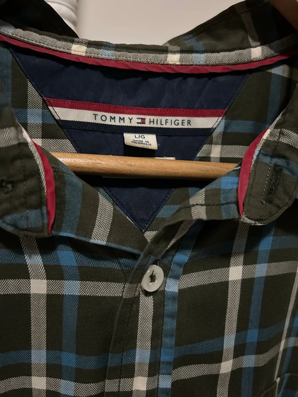 Camisa Tommy Hilfiger - Foto 5