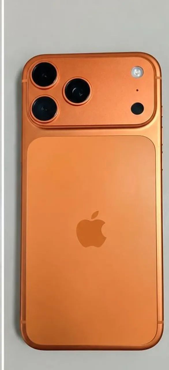 Iphone 17 Pro Max 256 GB - comprado na própria loja da Apple em Miami. - Foto 4