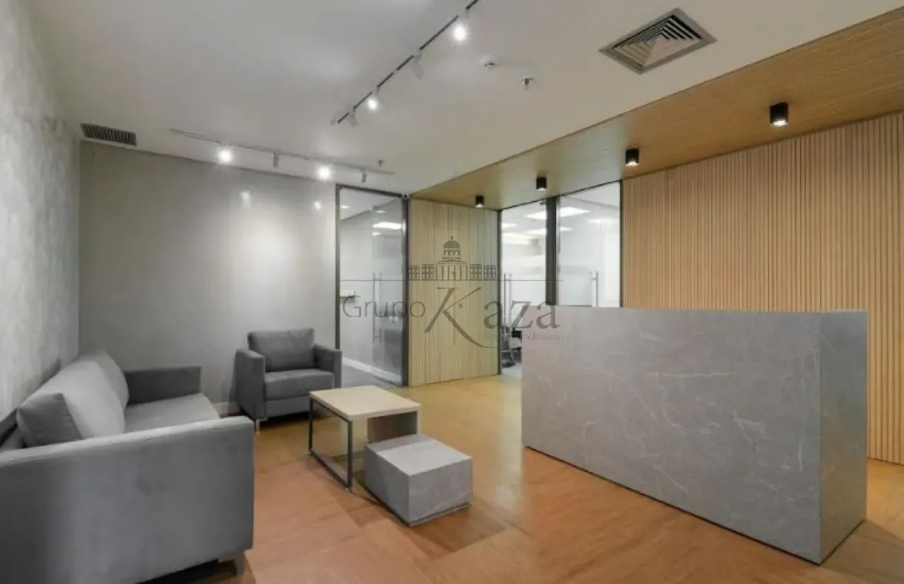 Conjunto Comercial Mobiliado - Vila Olímpia - 260m². - Foto 5