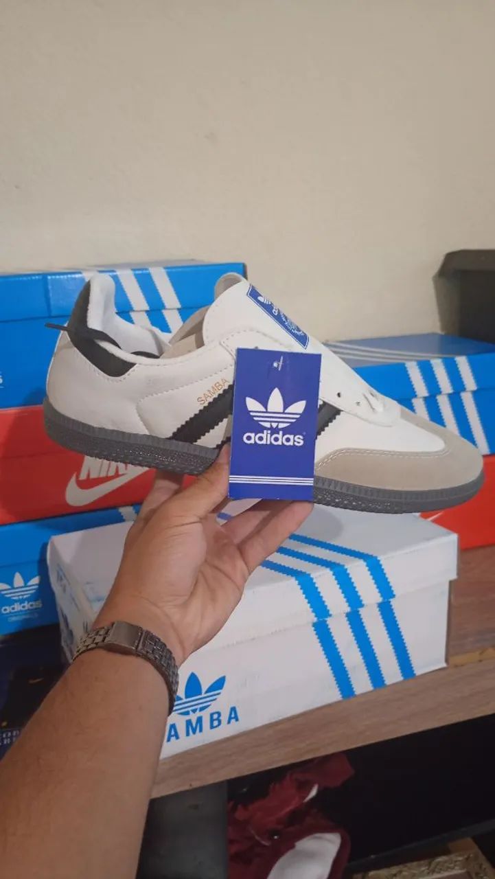 Tênis Adidas Samba OG 
