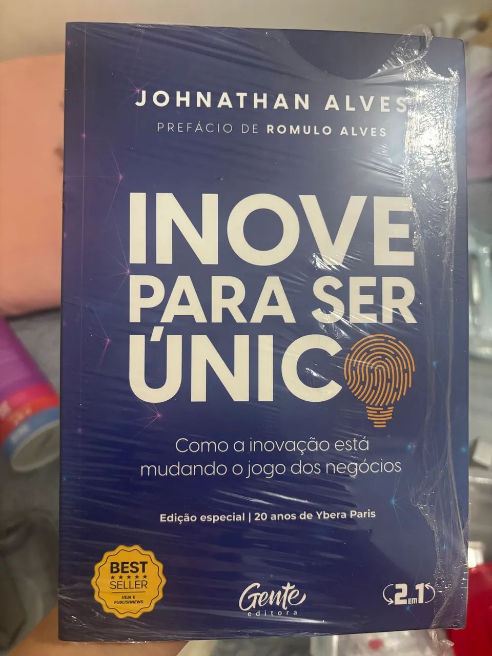 Livro 2 em 1  - Foto 2