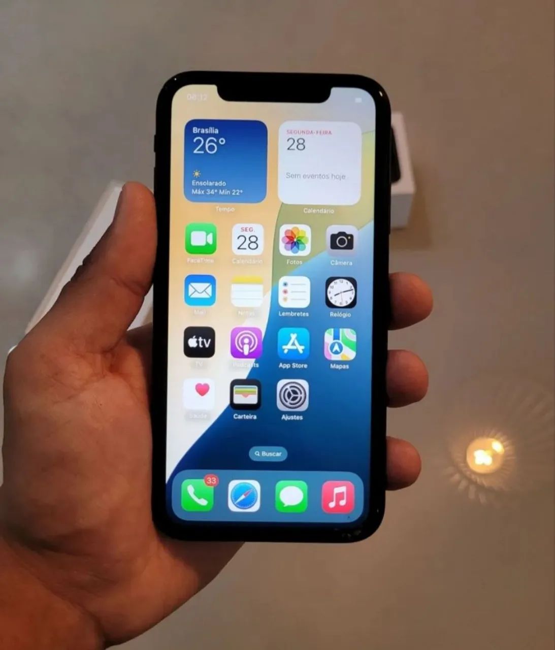 iPhone XR 128 gigas  - Foto 3