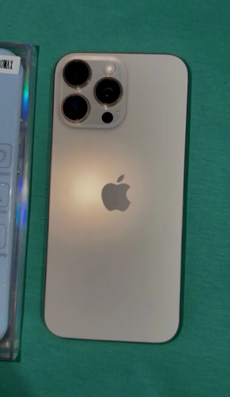 iPhone 16 pro Max  - Foto 3