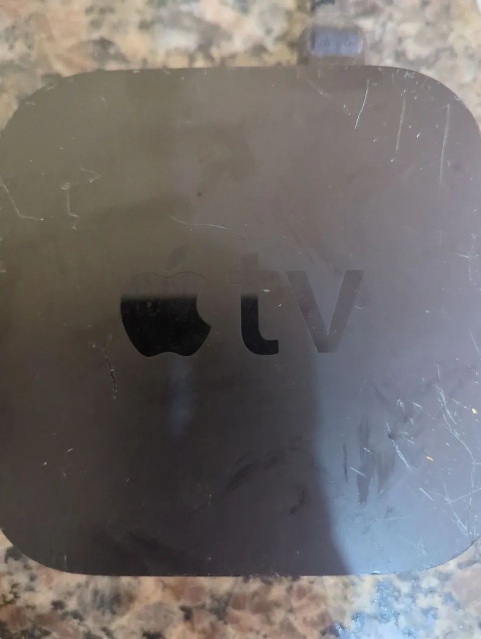 Apple TV 4gen 4K 1tb