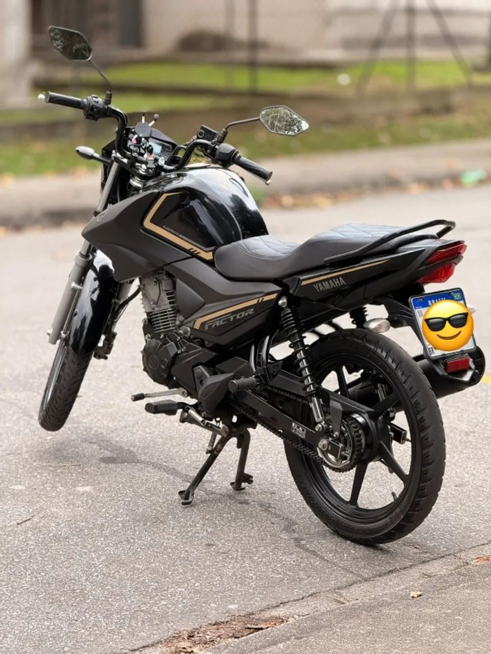 Factor 150 YBR - Foto 2