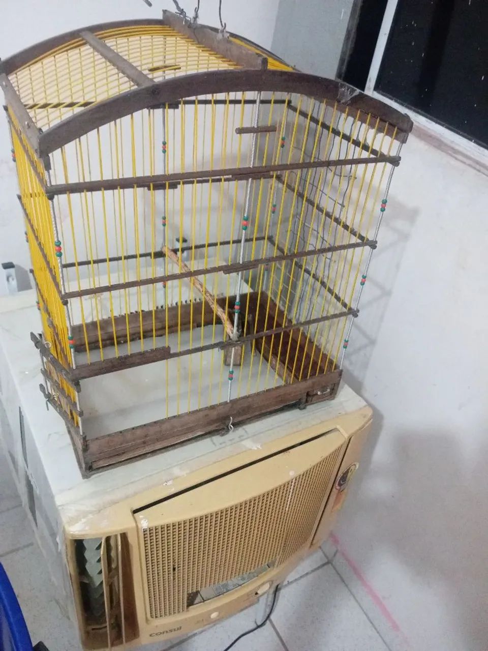 Gaiolas 