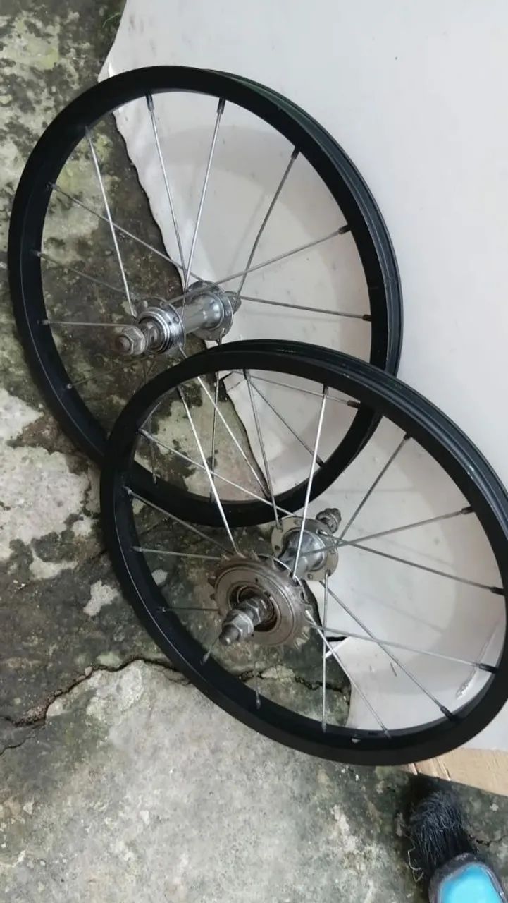 Jantes aro 16  - Foto 4