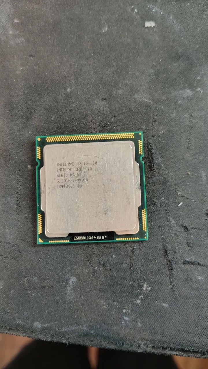 Lote de Processadores Intel Core i3 e i5 - 1ª e 2ª Geração - Foto 5