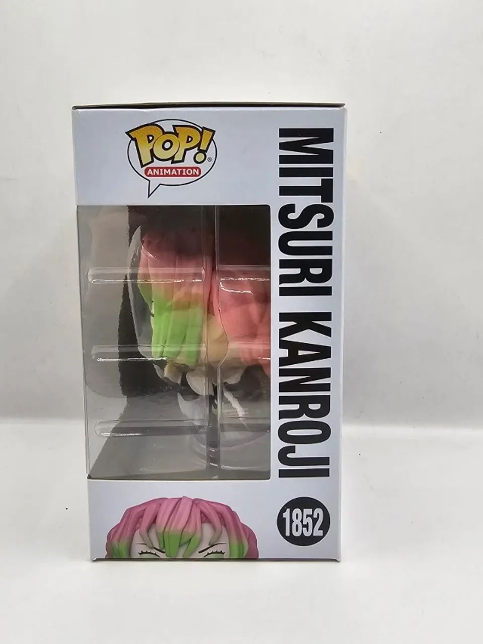 Funko Pop Demon Slayer! Mitsuri Kanroji #1852 - Foto 2