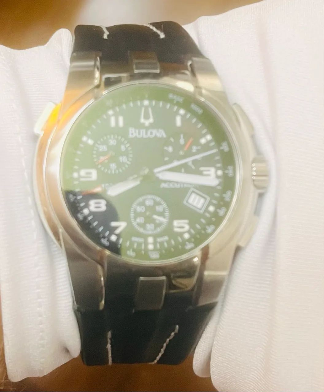 Relógio Bulova Accutron - Foto 5
