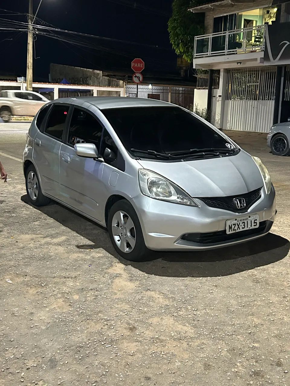 Honda Fit 2009