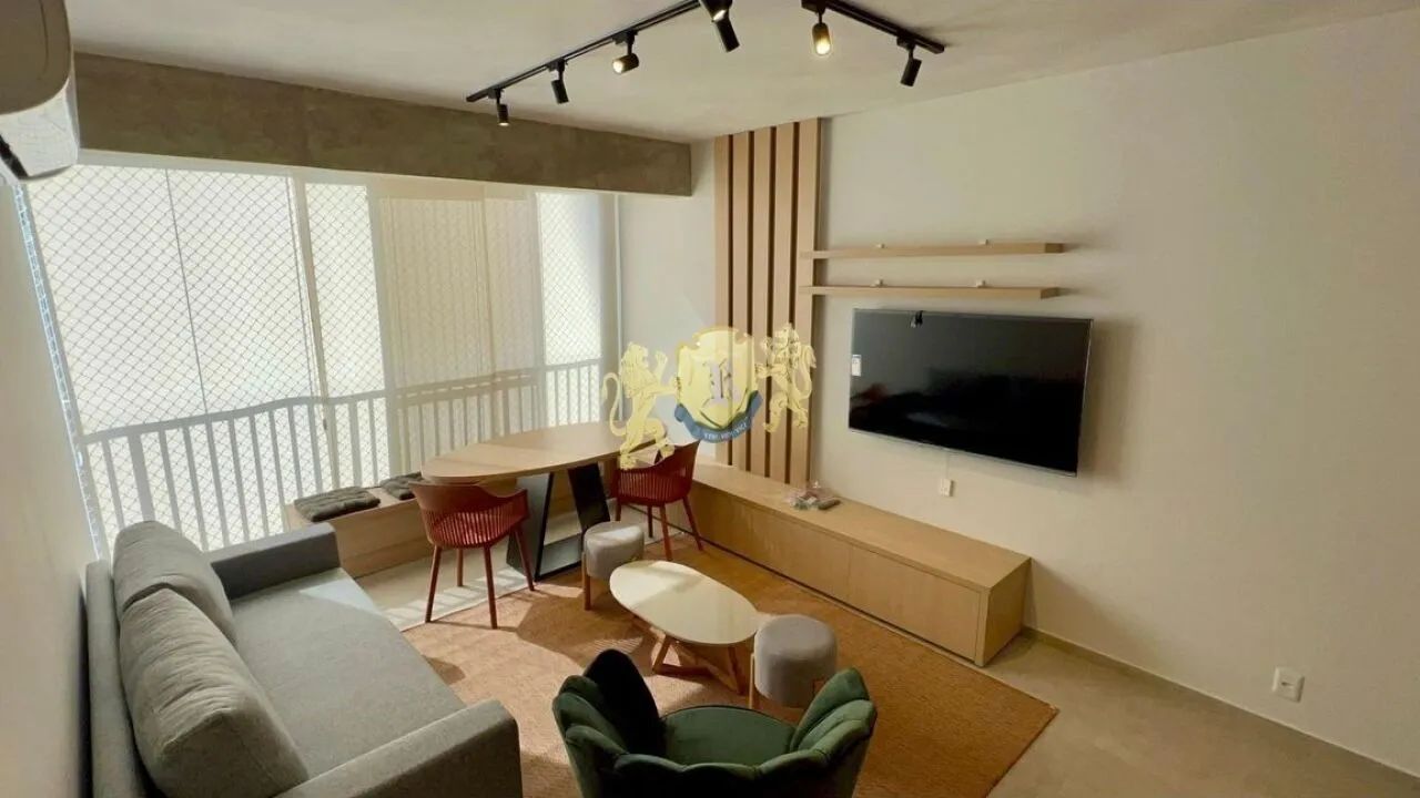 Flat com 2 quartos para alugar na Sumaré - Condomínio You Harmonia - Foto 2