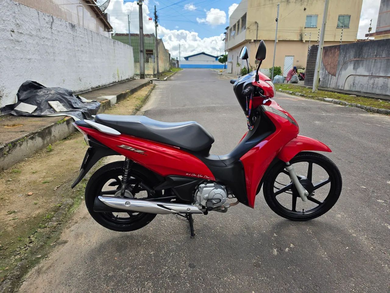 VENDO MOTO MAIS NOVA DE SERGIPE.  - Foto 3