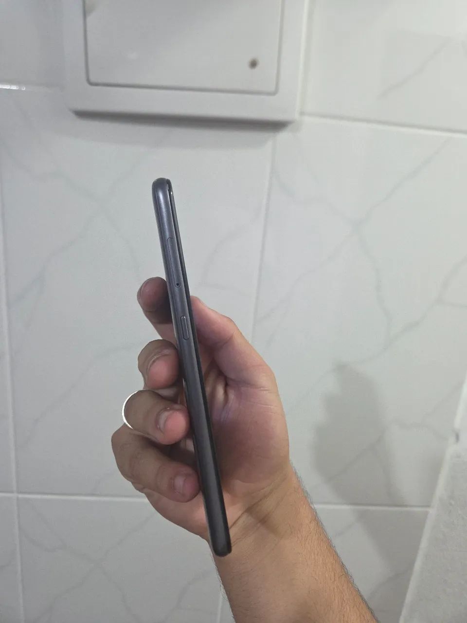 Celular Barato LG K22+ Titânio - Foto 3