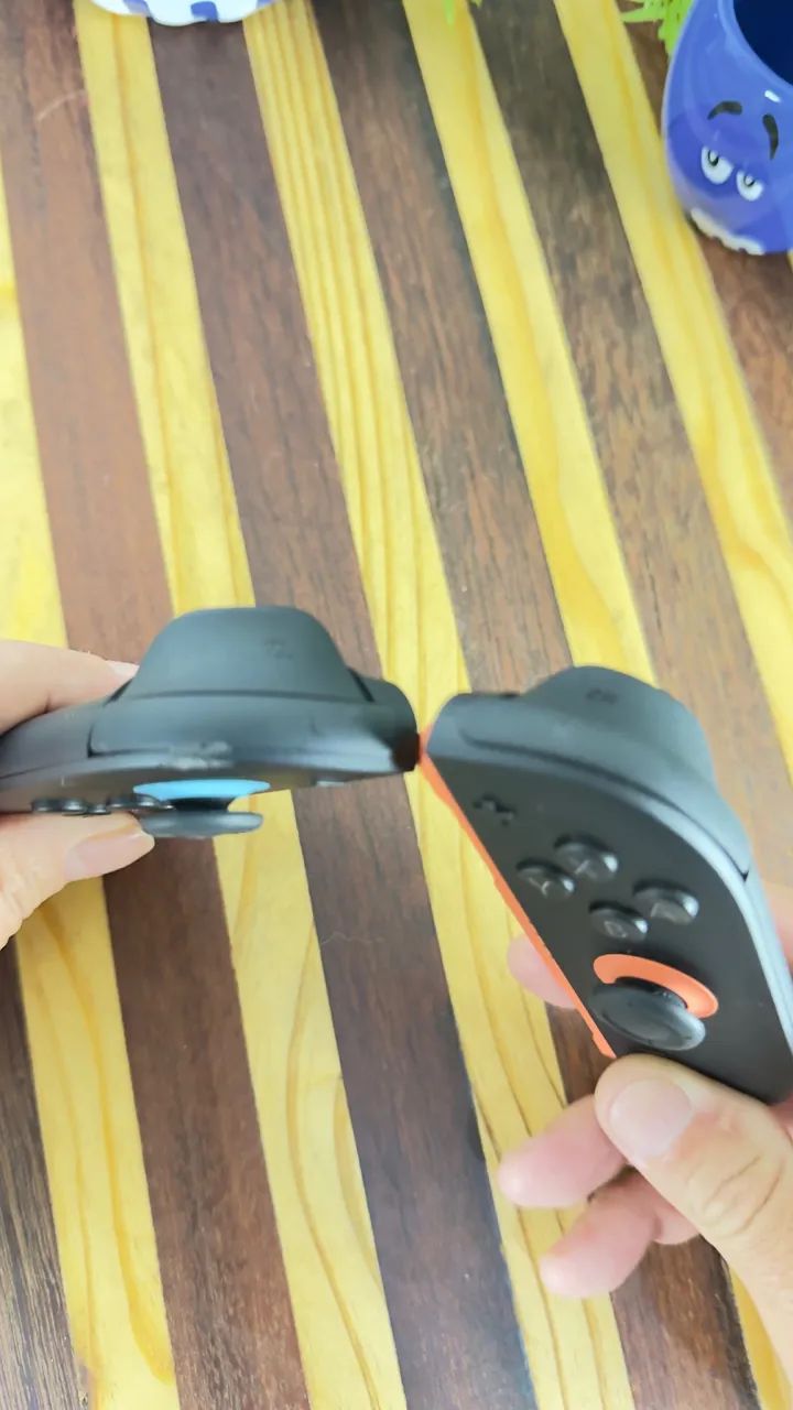 650 - controle Nintendo switch 2  - Foto 2
