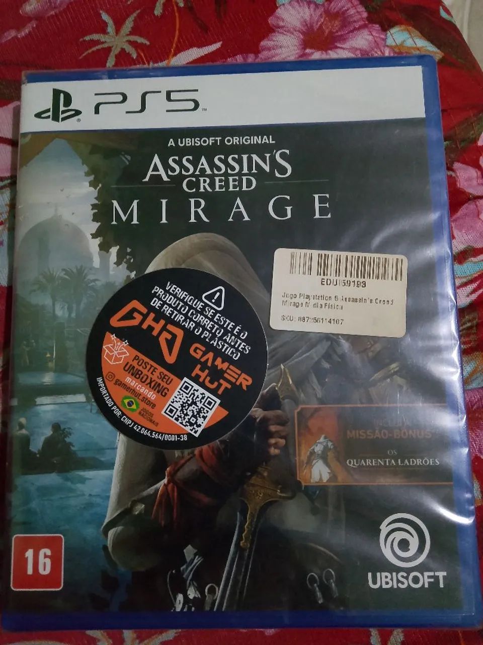 Vendo jogo PS5  - Foto 3