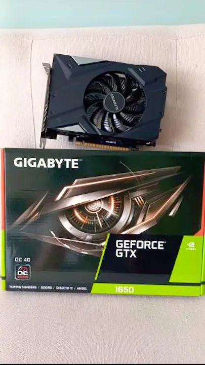 GTX 1650