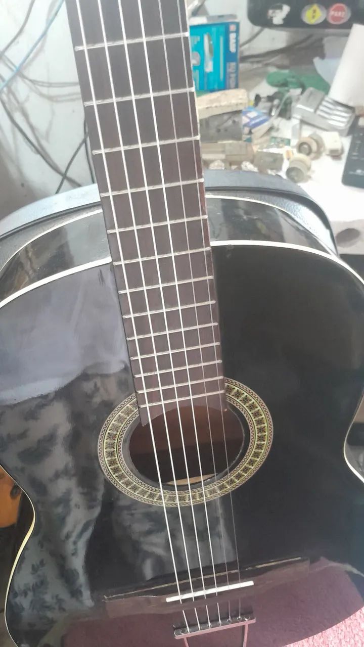 Violão giannini  - Foto 4