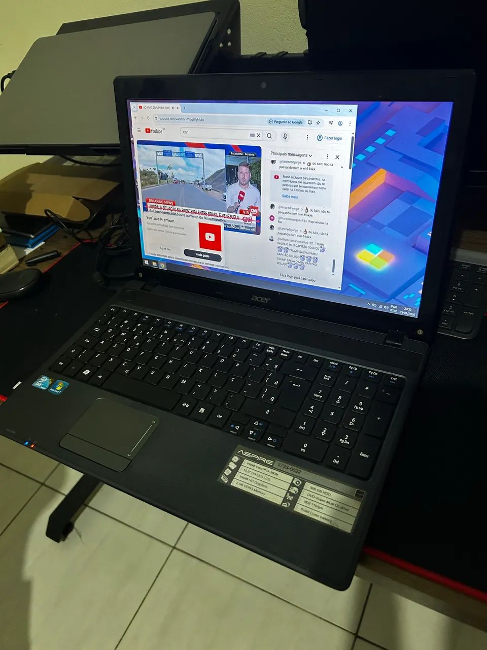 Notebook Acer core i3  - Foto 3