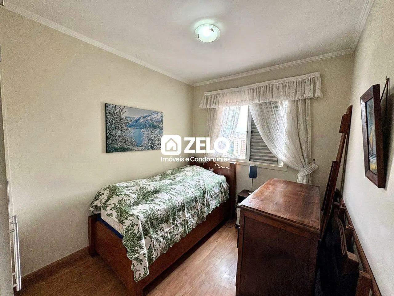 Apartamento à venda em Vila Industrial, Campinas - SP | Cód 59793 - Foto 4