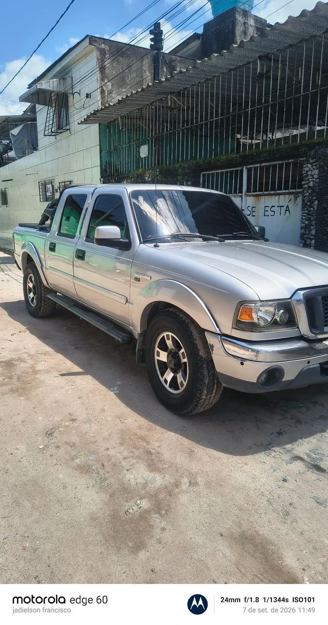 Ford Ranger Ranger XLT 3.0 PSE 163cv 4x4 CD TB Dies. 2008