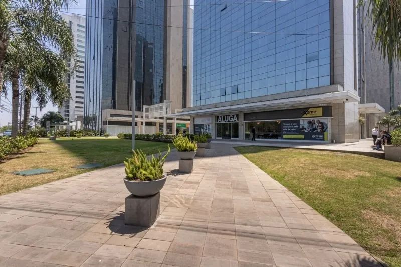 Ponto Comercial/Loja para Aluguel no Bairro Praia De Belas com 40 m² disponíveis - Foto 7