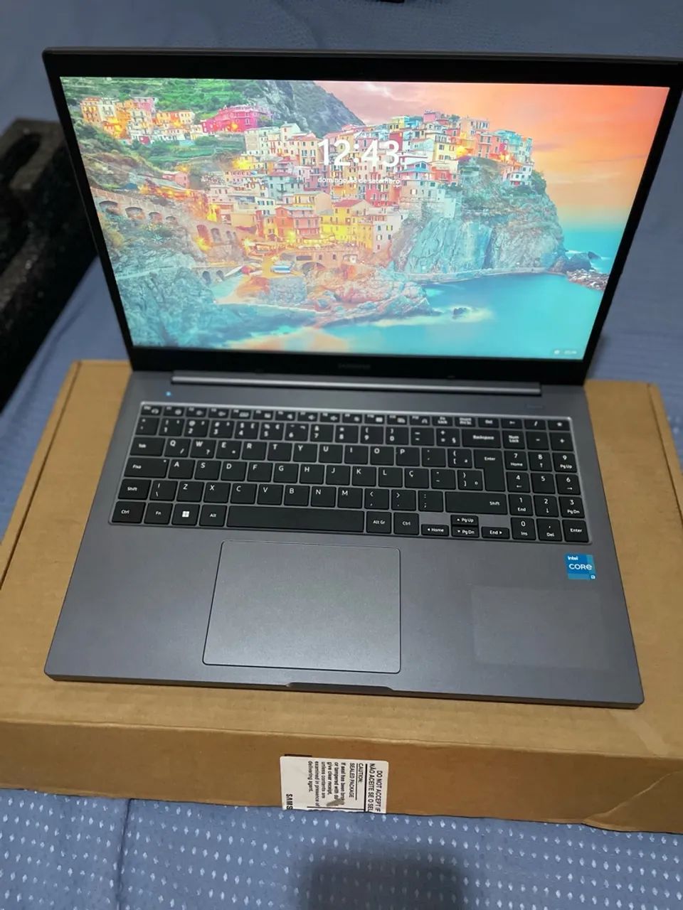 Notebook Samsung  - Foto 2