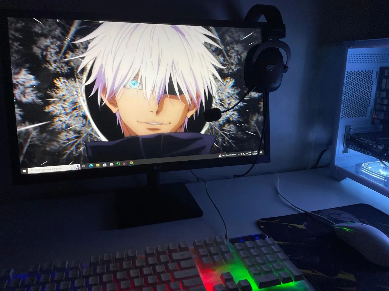 Pc Gamer Completo Ryzen  - Foto 5