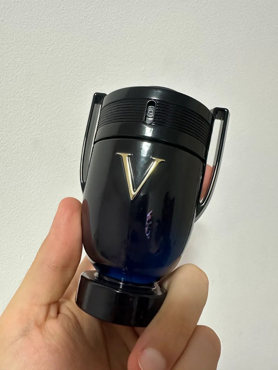Rabanne Invictus Victory Elixir 100 ml (apenas testado) - R$ 400 - Foto 2