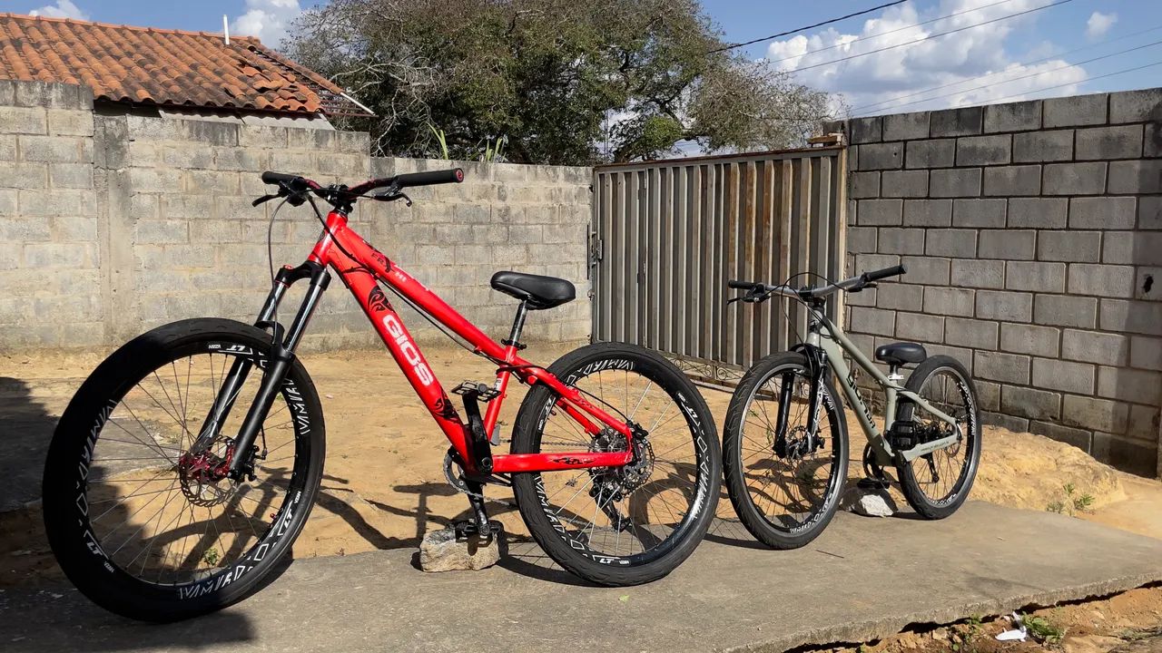 Gios FRX-hi 2010 - Foto 3