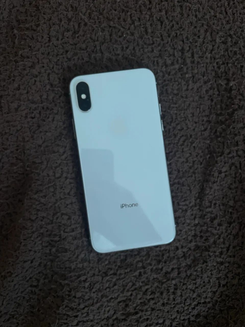 iPhone X 