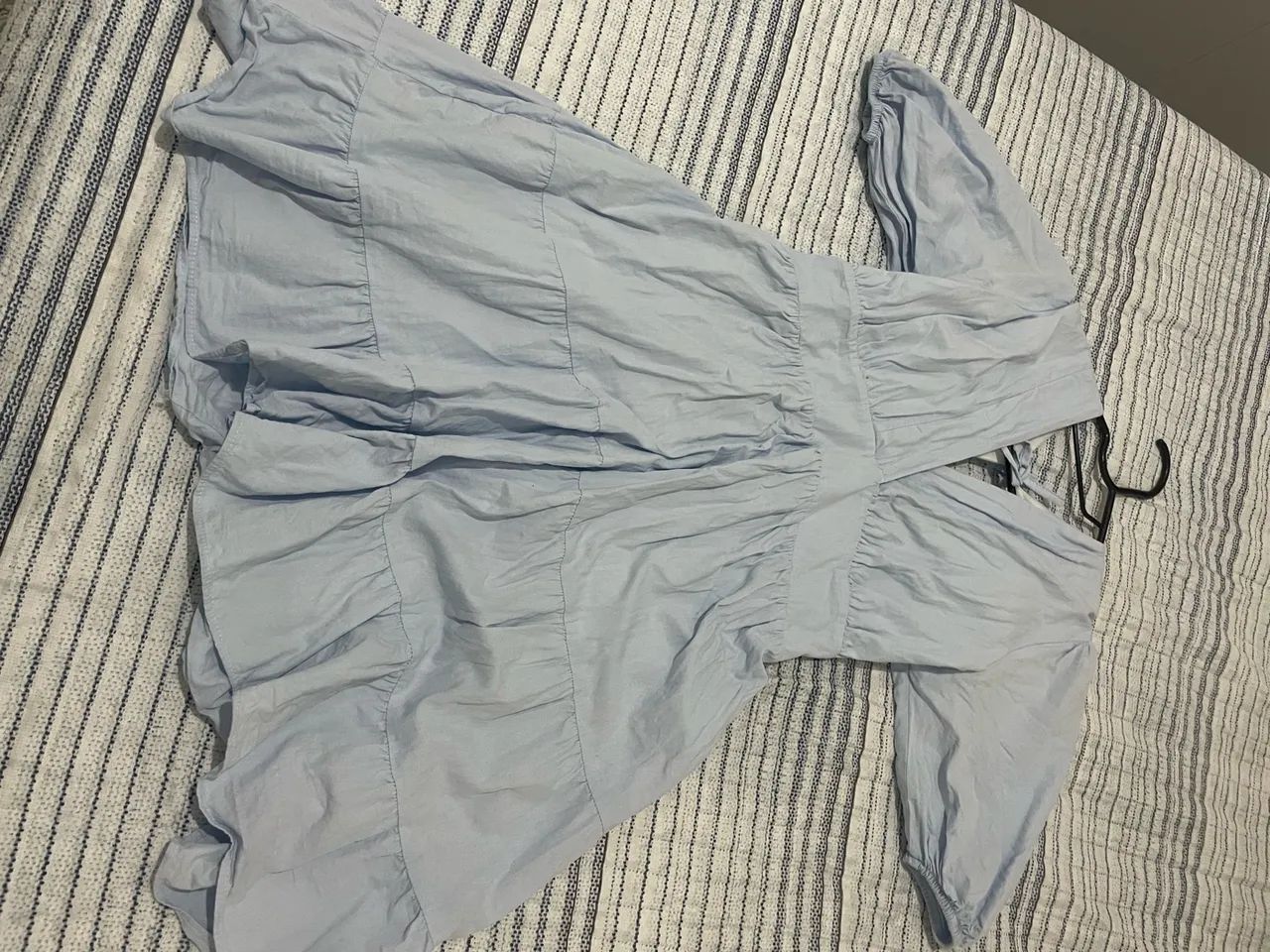 Vestido novo