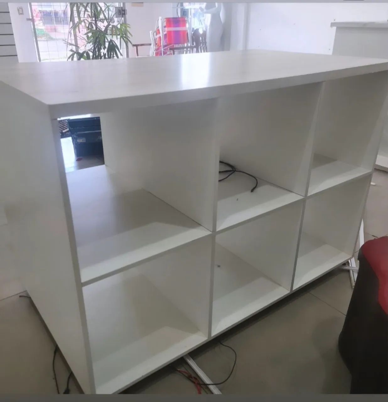 Balcão de Atendimento com 6 nichos - Foto 3