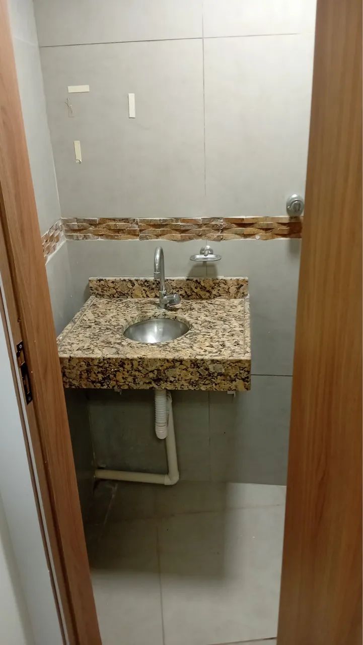 Aluguel de quartos mobiliados - Hotel e hostel - Foto 4