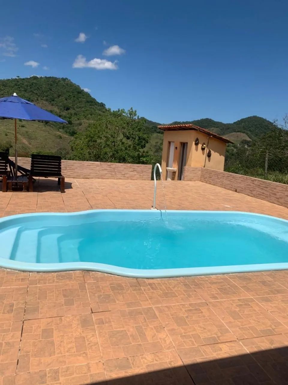 Chácara vistalinda