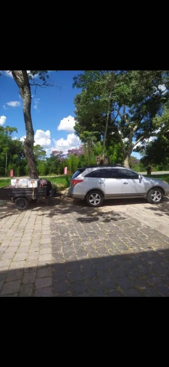 Carretinha reboque 