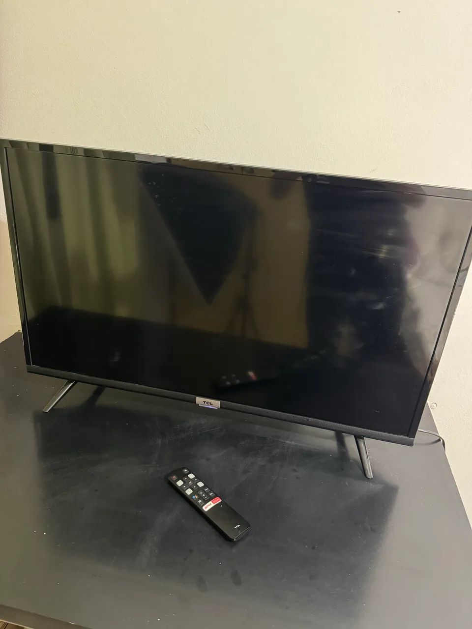 Smart TV SEMP TCL 32? Android TV Wi-Fi Bluetooth
